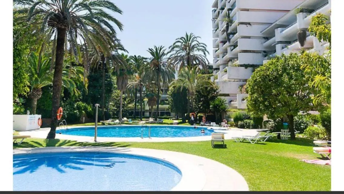 Marbella Beach 西班牙