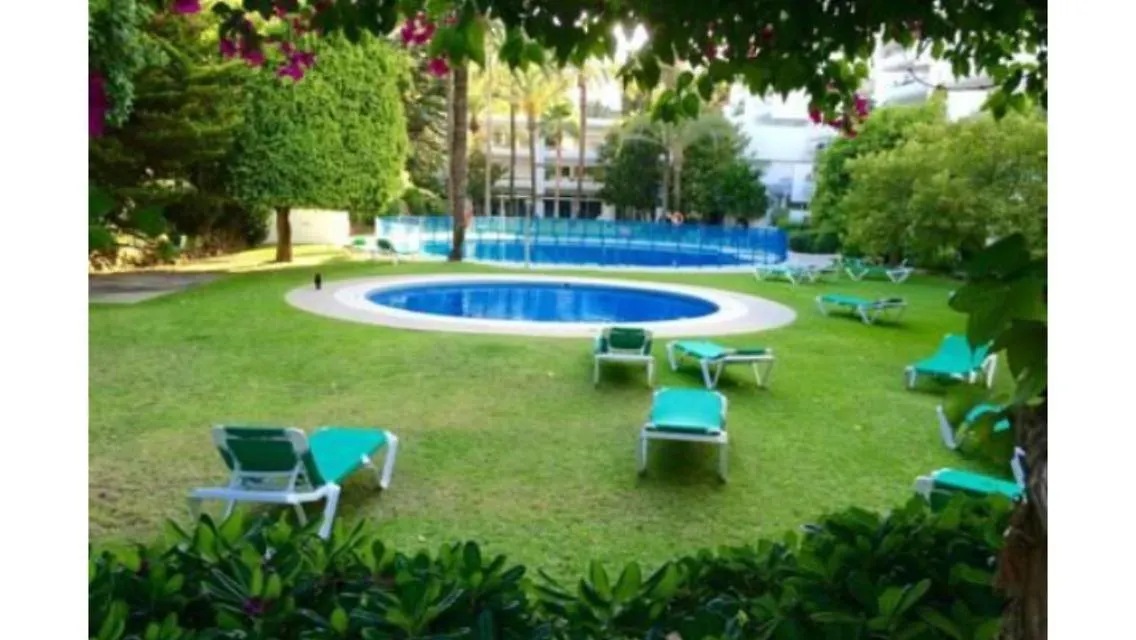 Marbella Beach Διαμέρισμα